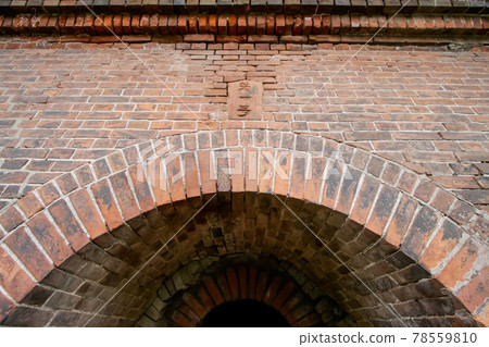 製造紅磚的霍夫曼窯（櫪木縣乃木町） 78559810