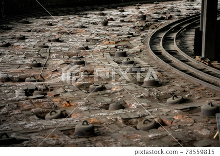 製造紅磚的霍夫曼窯（櫪木縣乃木町） 78559815