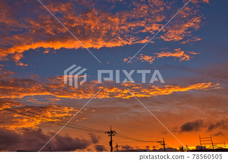 Sky · cloud 78560505