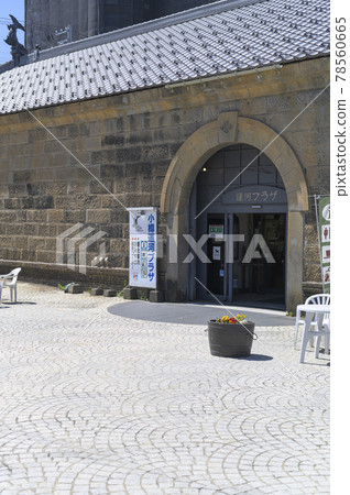 小樽運河廣場（有當天拍攝的相關視頻資料） 78560665