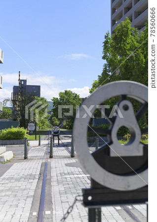 小樽老手宮線跡（有當天拍攝的相關視頻資料） 78560666