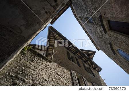 The castle of Spilimbergo, Italy The castle of Spilimbergo, Italy 78560870