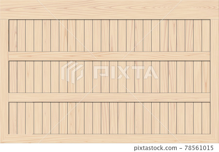 A wooden name tag rack for arranging name tags at dojos, etc. 78561015