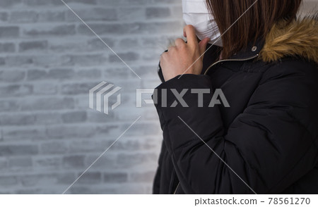 羽絨服女 78561270