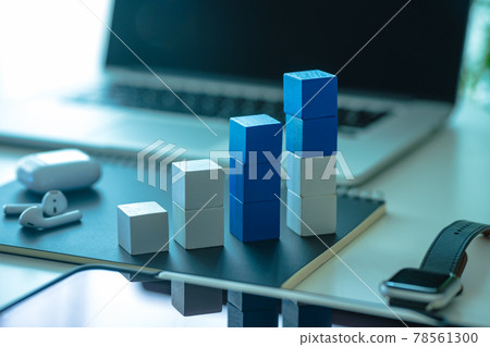 bar graph, graphing, growing 78561300