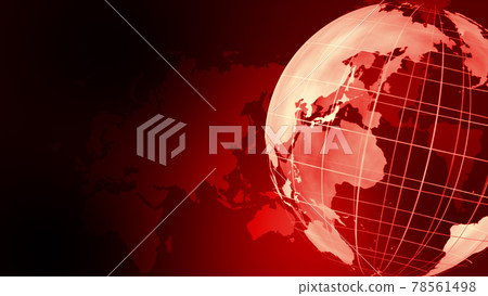 Red digital network image background Red digital network image background 78561498