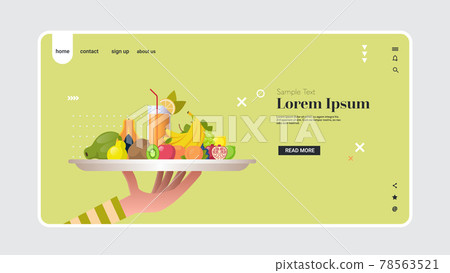 human hand holding glass with orange fruit juice healthy juicy vitamin drink sweet tropical fruits composition in white plate vegan food concept horizontal copy space human hand holding glass with orange fruit juice healthy juicy vitamin drink sweet tropical fruits composition in white plate vegan food concept horizontal copy space 78563521