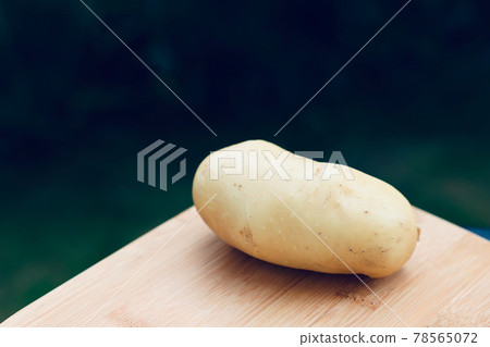 New potato make-in New potato make-in 78565072