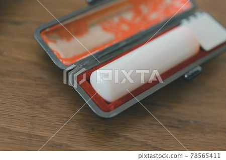 象牙印章 78565411