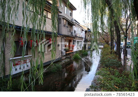 Takase River 78565423