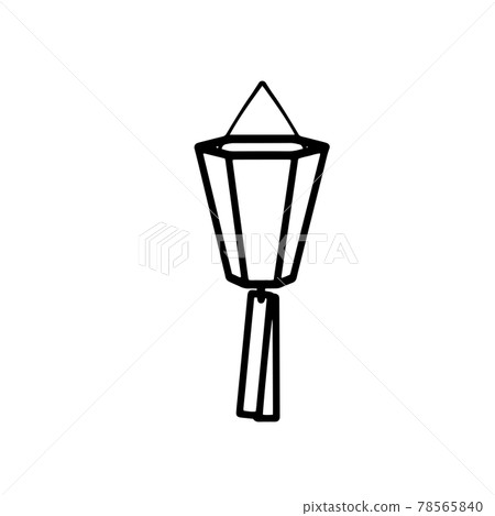 Hanami lanterns 78565840