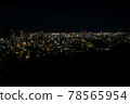 Night view from the Venus Bridge 78565954