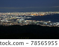 Rokko mountain night view 78565955