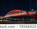 Kobe Ohashi at night 78566020