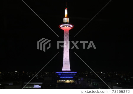 京都塔 京都塔 78566273