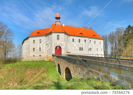 Vartenberk castle in Czech republic Vartenberk castle in Czech republic 78566276
