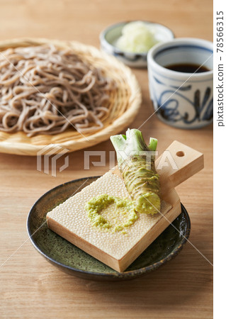 元山葵和森葉 元山葵和森葉 78566315