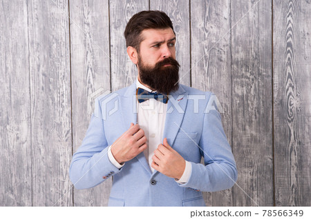 Gentleman style barber. Barber shop offer range of packages for groom make his big day Gentleman style barber. Barber shop offer range of packages for groom make his big day 78566349