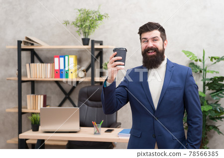 Cup of coffee may actually help to contribute to overall  78566385