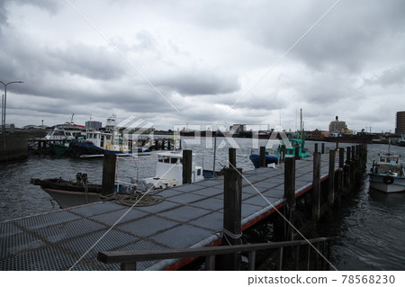 木更津港的風景 78568230