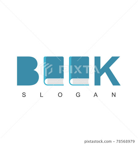 Book Store Logo Design Inspiration Book Store Logo Design Inspiration 78568979