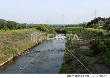 Obitsu River (Kisarazu City) Obitsu River (Kisarazu City) 78570843