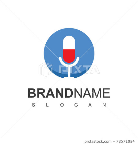 Pharmacy Podcast Logo Pharmacy Podcast Logo 78571084