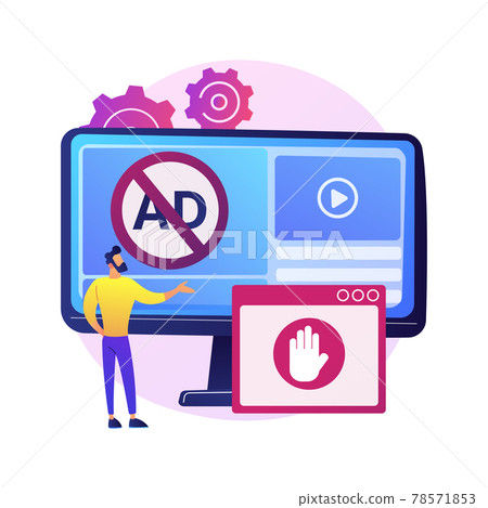 Access code vector concept metaphor. 78571853