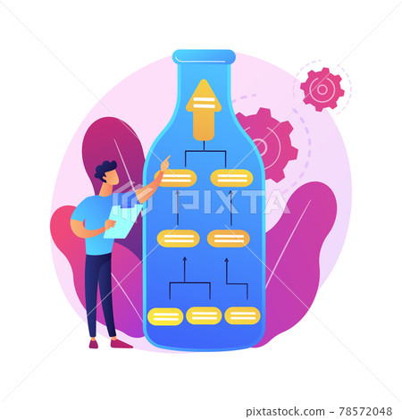 Business experiment vector concept metaphor Business experiment vector concept metaphor 78572048