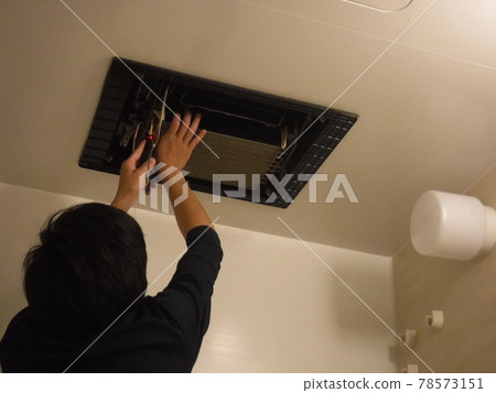 浴室烘乾機清洗-清潔浴室烘乾機 78573151