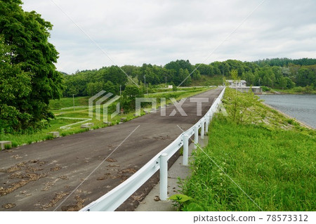 高富水壩 / 土壩 高富水壩 / 土壩 78573312