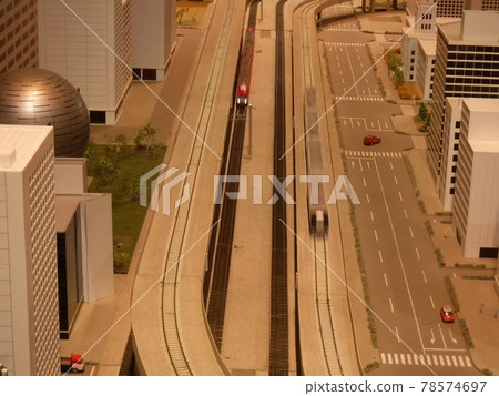 微型模型鐵路 ~ 喜歡火車 微型模型鐵路 ~ 喜歡火車 78574697