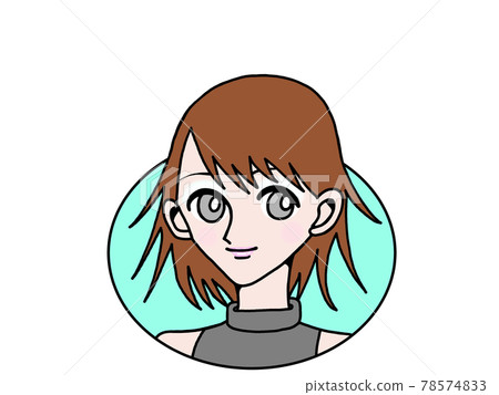 Trendy Hair Makeup Late 90's Millennium Cool Fashion Women 78574833