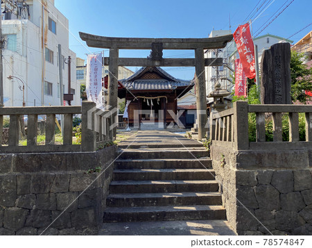 別府Hatohama Shrine(Inao Shrine) 別府Hatohama Shrine(Inao Shrine) 78574847