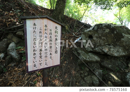 神奈川縣丹澤市的小山山徑 神奈川縣丹澤市的小山山徑 78575168