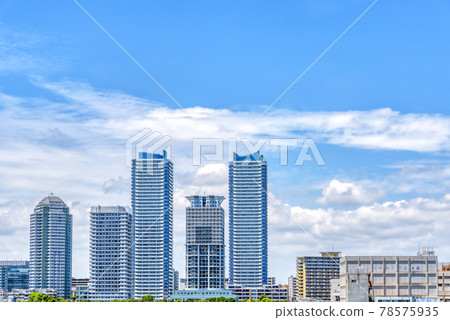 Yokohama Minatomirai Cityscape Tower Mansion 78575935