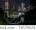 福岡縣神田町工廠夜景 78576628