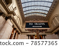 chicago union station 78577365