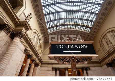 chicago union station chicago union station 78577365