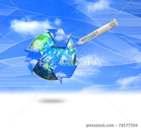 Vaccination worldwide 78577504