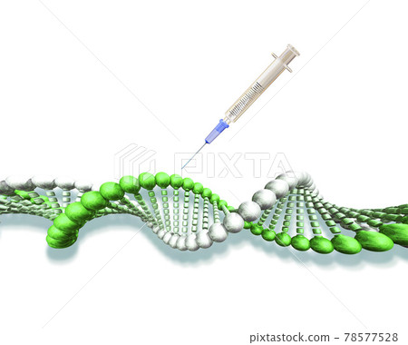 DNA研究和疫苗接種 DNA研究和疫苗接種 78577528