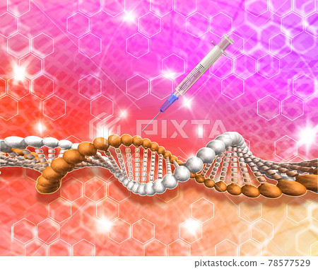 DNA研究和疫苗接種 78577529
