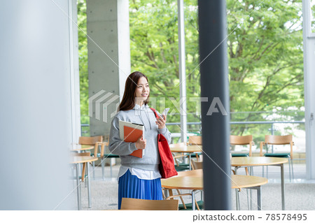 University student University student 78578495