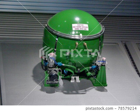 【液氧轉換器】安裝在戰鬥機上 78579214