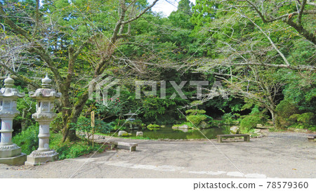 香取神宮神池 78579360