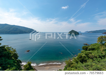 Sobe Island in Fukui Prefecture 78579663