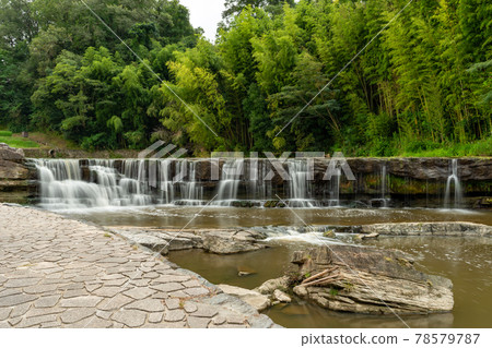 Kurotaki in Yokawa-cho, Miki City, Hyogo Prefecture 78579787