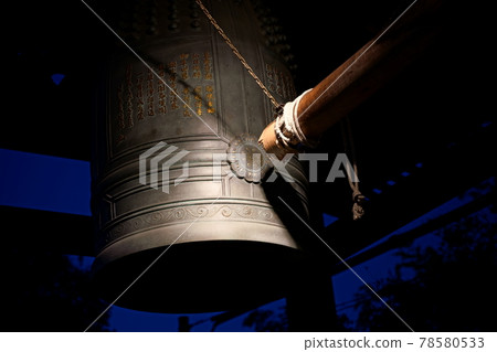 Bells at night Bells at night 78580533