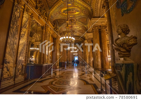 Gorgeous Opera House 78580691