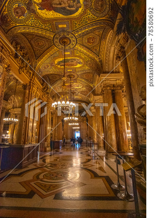 Gorgeous Opera House 78580692